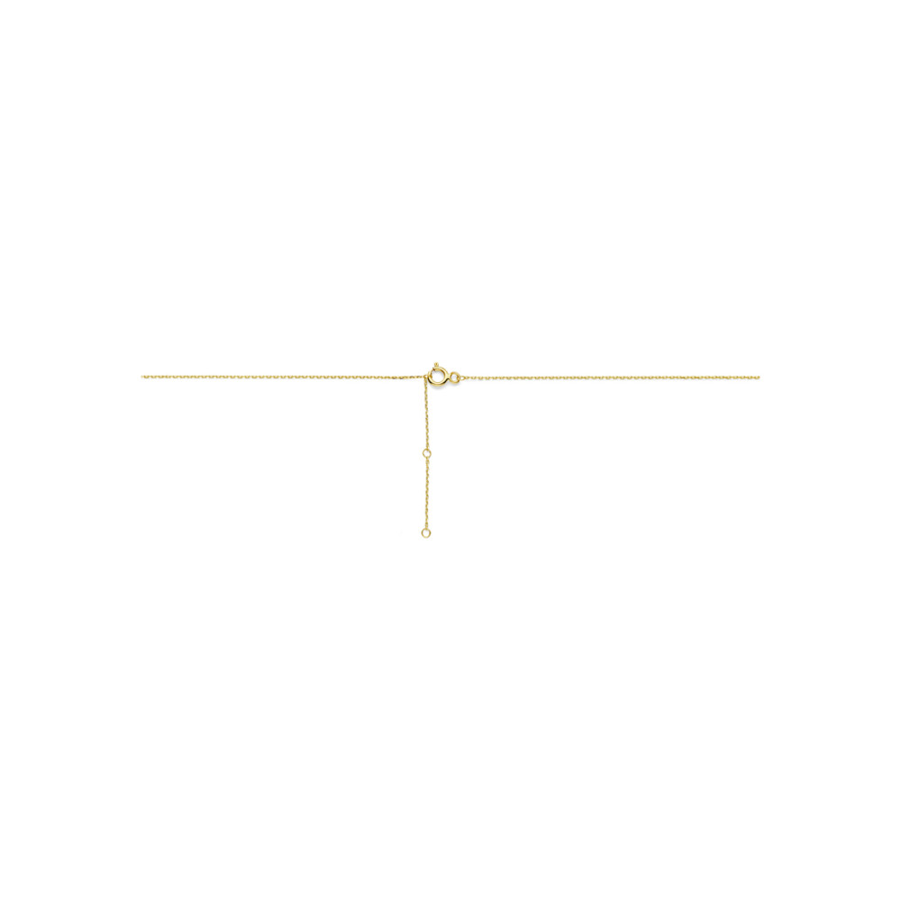 kruisjes-ketting-met-hanger-9-karaat-goudkleurig-1-mm-breedte-lengte-41-43-45-cm
