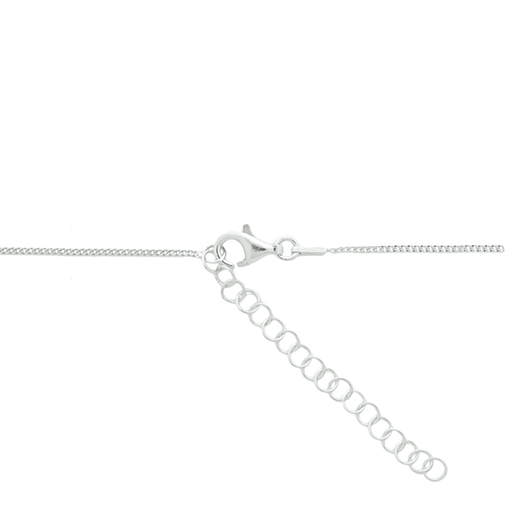 kruisjes-ketting-zilveren-gerhodineerde-venetiaanse-schakels-1-mm-breedte-lengte-40-45-cm