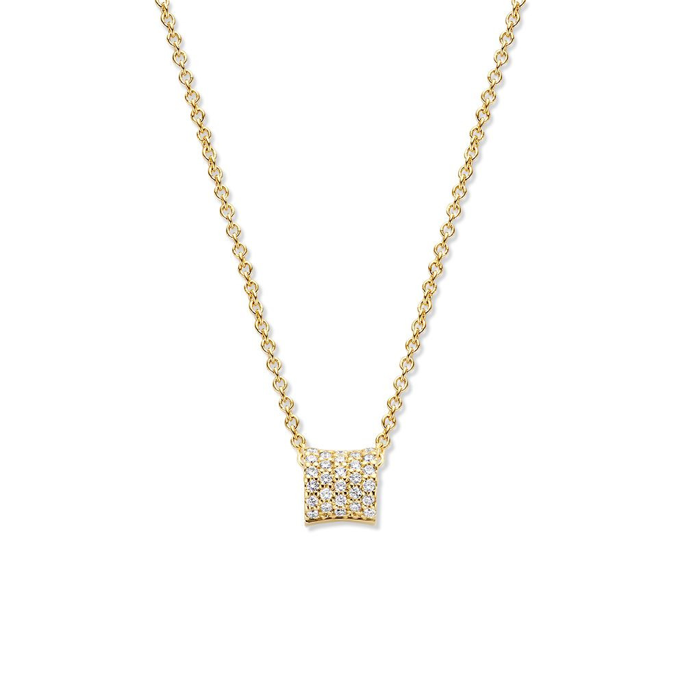 kussen-5-5-mm-collier-met-hanger-goud-diamant-lengte-verstelbaar-40-42-cm