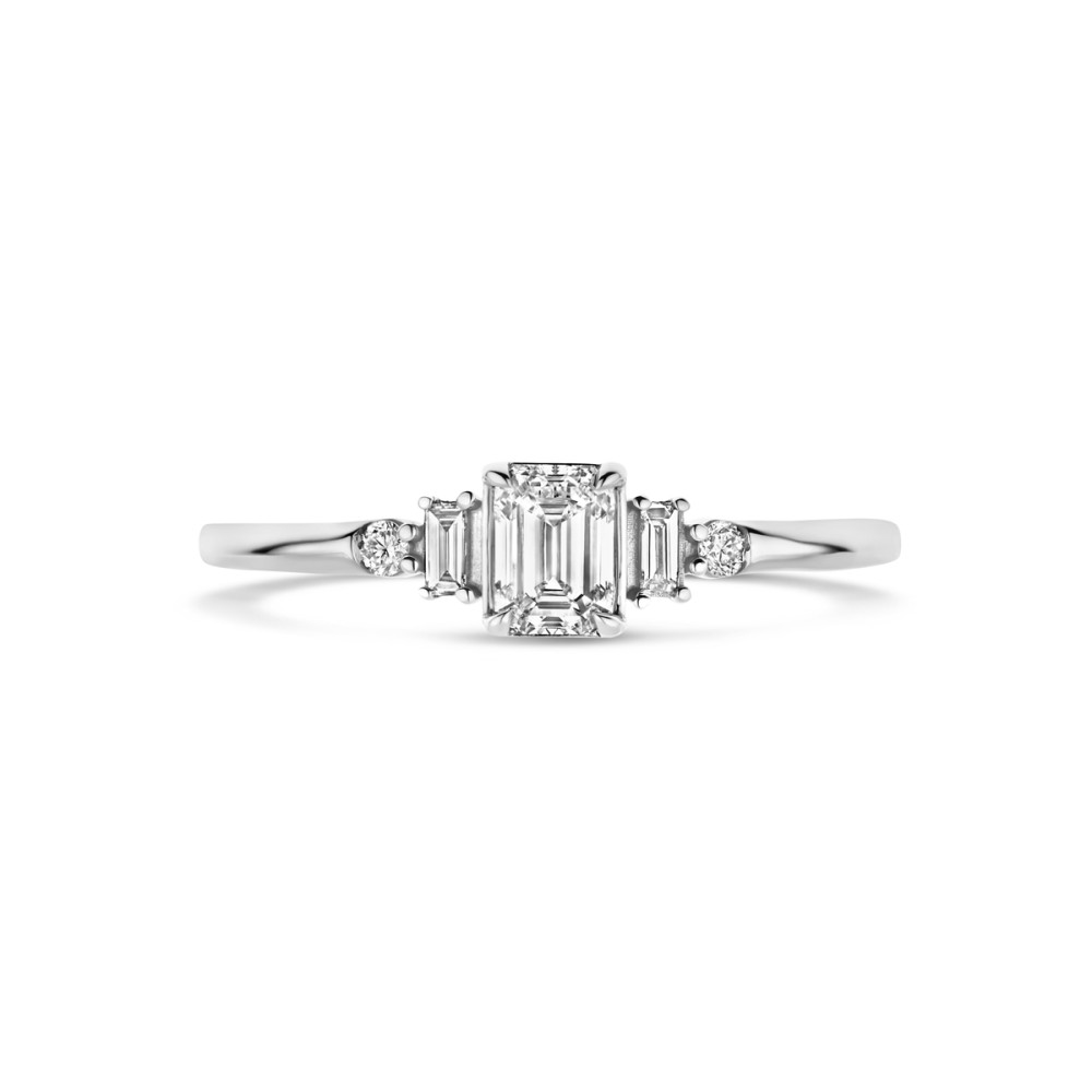 lab-grown-diamanten-ring-witgoud-emerald-en-briljant-geslepen-0-40-crt-5-mm-breedte