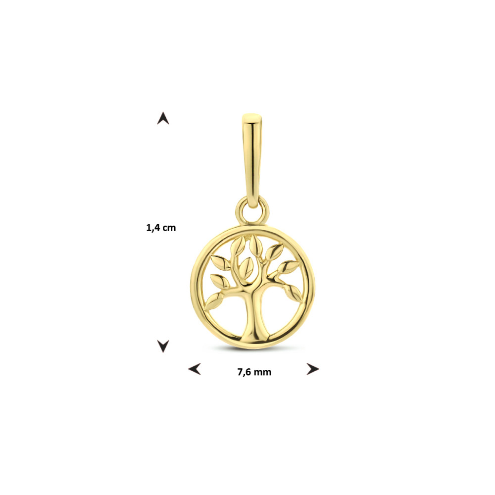 levensboom-hanger-goud-14-karaat-glanzend-7-6-mm-breed-x-14-mm-hoog