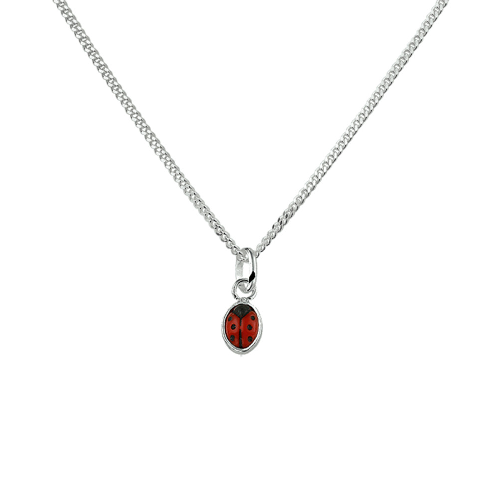 lieveheersbeestje-kindersieraad-zilveren-collier-met-emaille-hanger-lengte-verstelbaar-36-40-cm