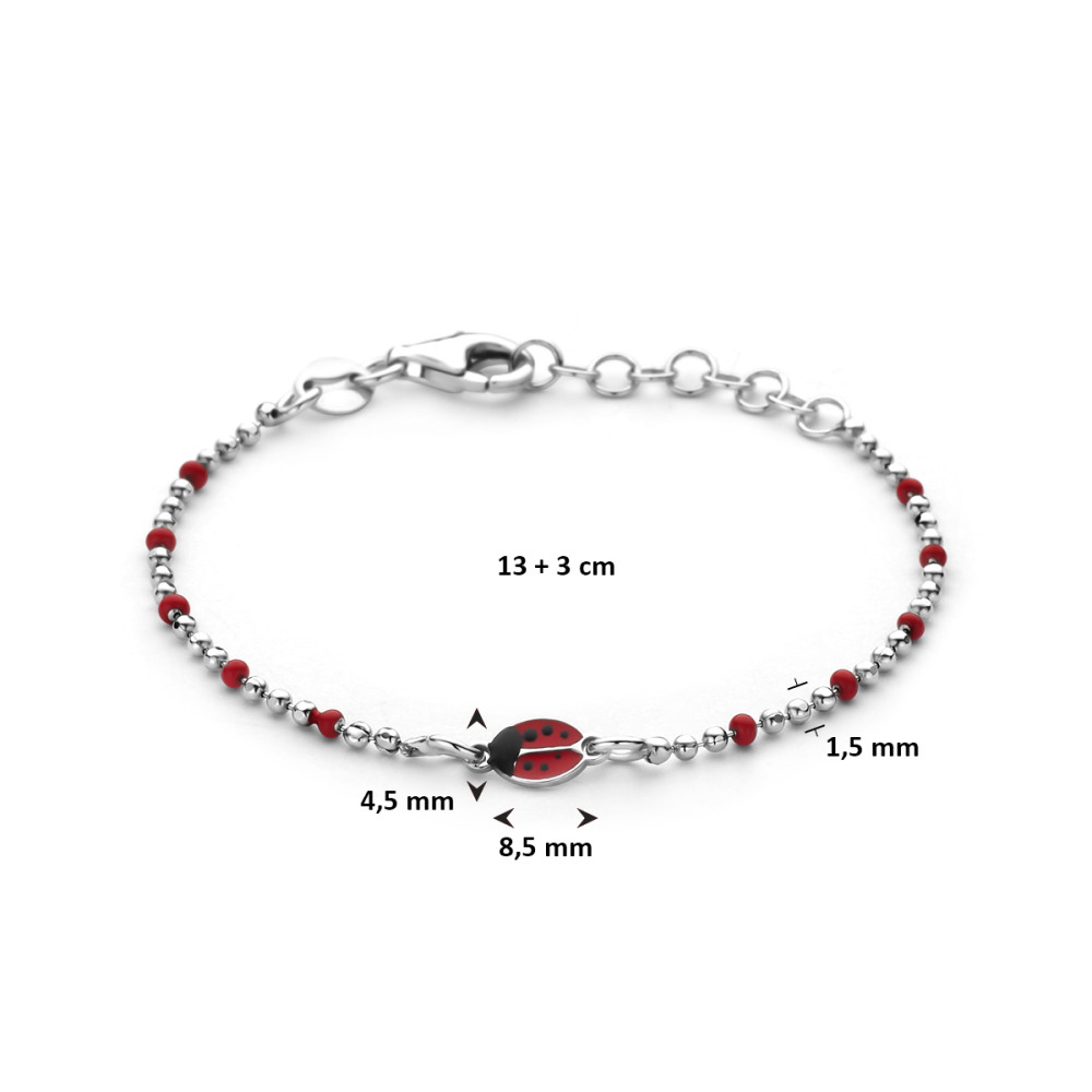 lieveheersbeestjes-kinderarmband-rood-925-zilver-glanzend-15-mm-breedte-lengte-13-16-cm