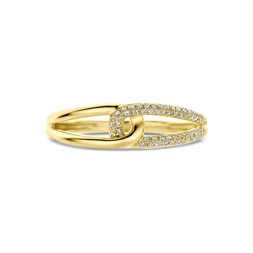 lus-ring-14-karaat-goud-glanzend-met-natuurlijke-0-14-crt-diamanten-5-5-mm-breedte