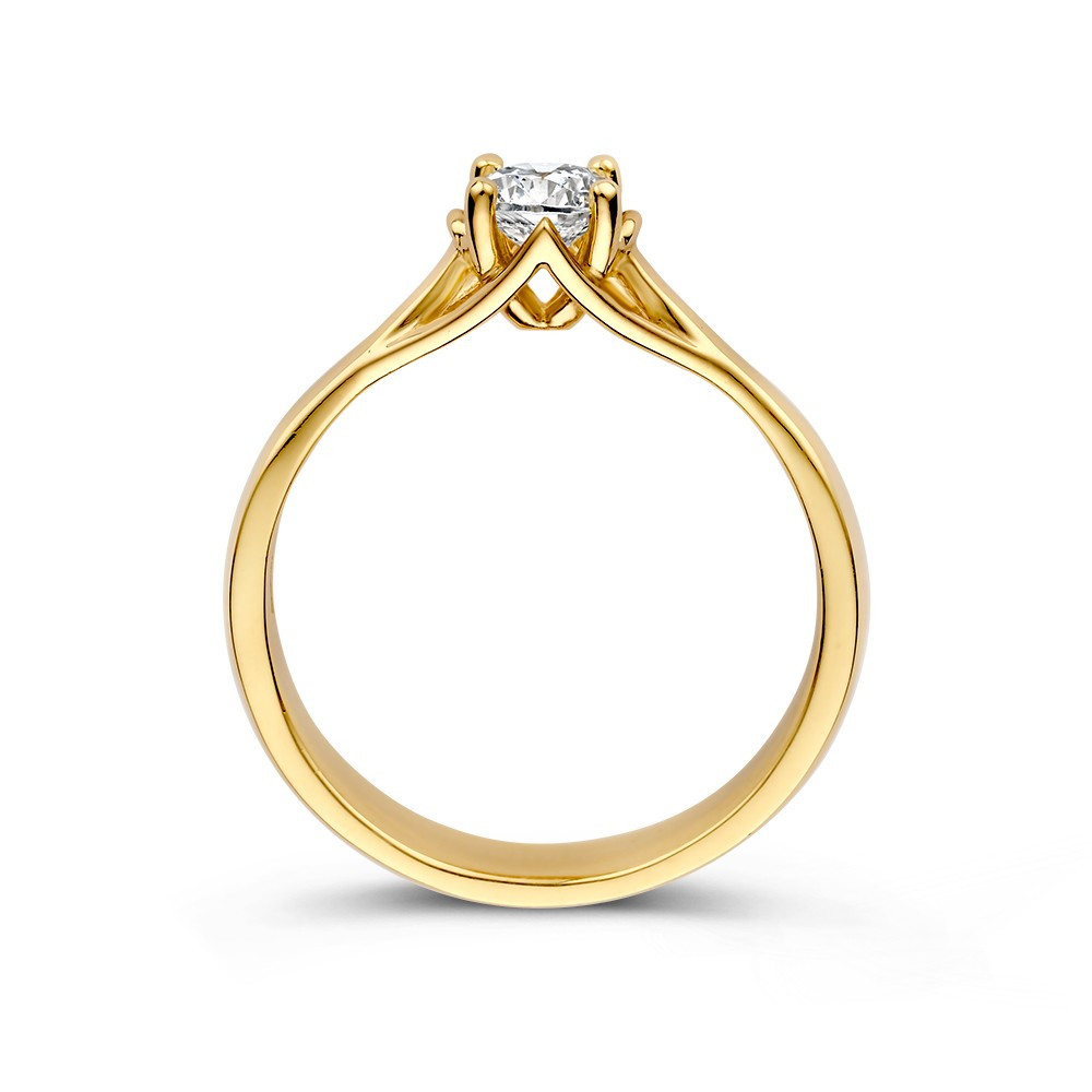luxe-14-karaat-gouden-ring-met-solitaire-labgrown-diamond-van-6-1-mm