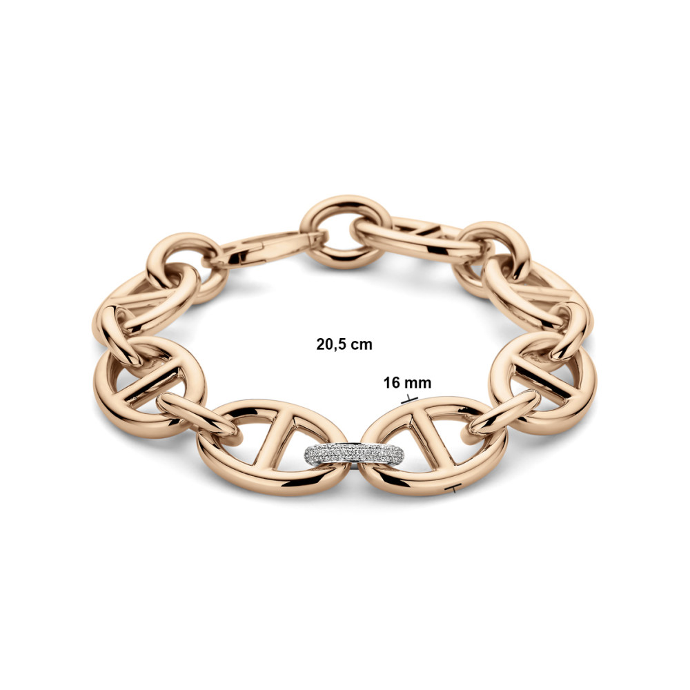 marine-schakelarmband-18-karaat-rosegoud-en-witgouden-schakel-0-34-crt-diamanten-lengte-20-5-cm