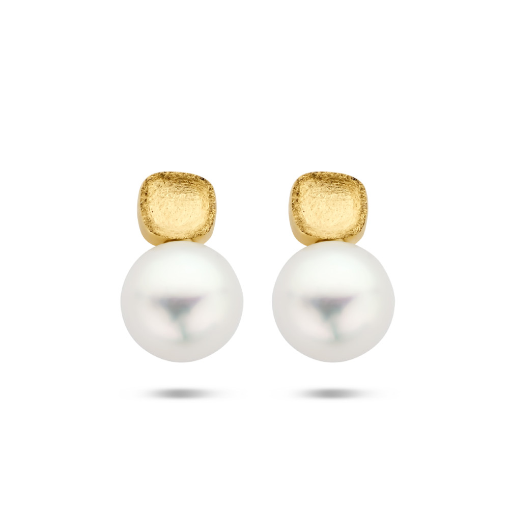matgouden-parel-oorstekers-14-karaat-diameter-6-5-mm