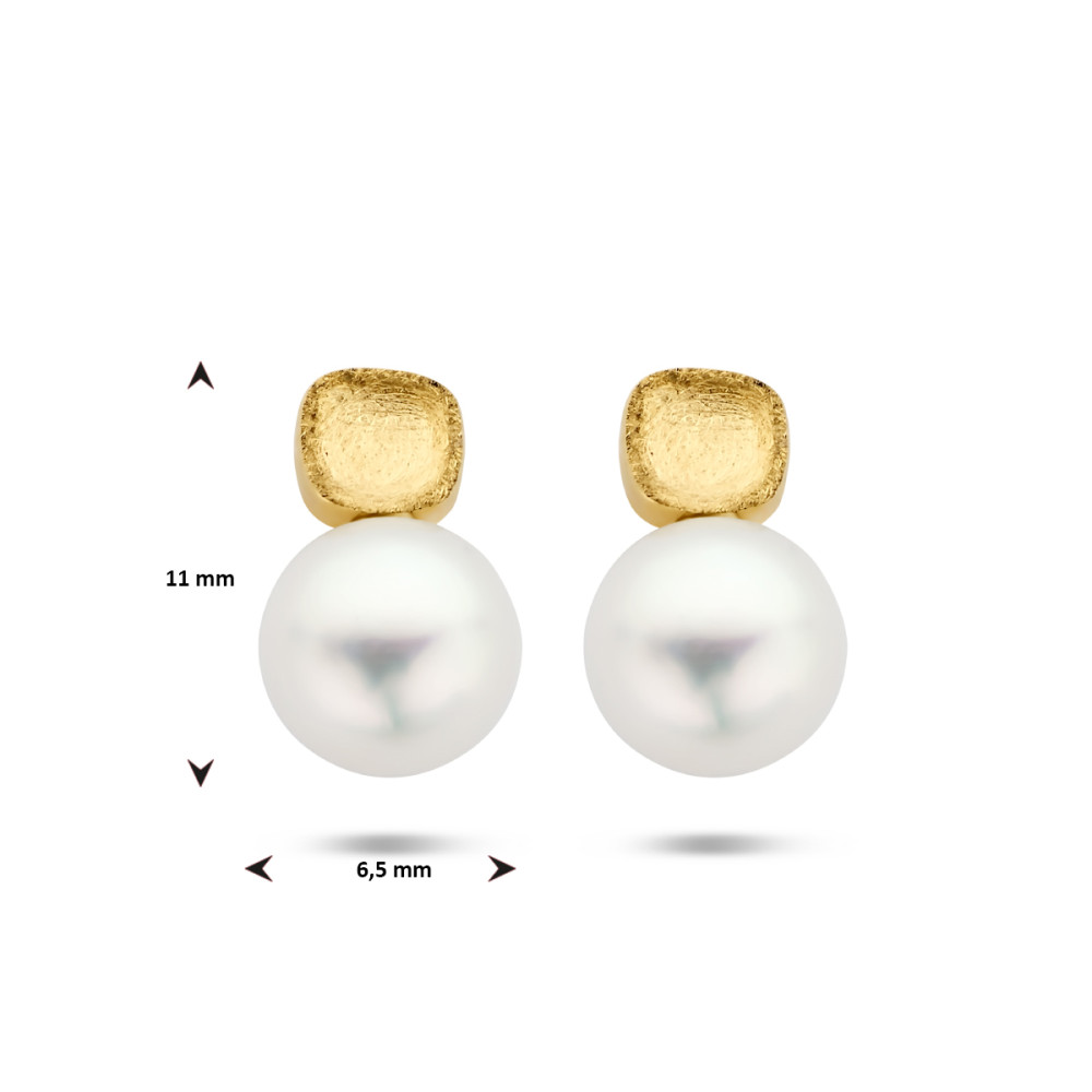 matgouden-parel-oorstekers-14-karaat-diameter-6-5-mm