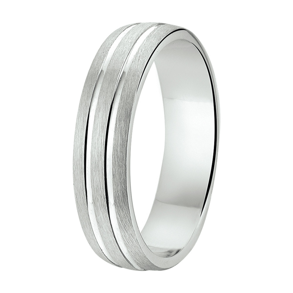 matte-vriendschapsring-zilver-gerhodineerd-en-2-glanzende-banen-5-mm-breedte
