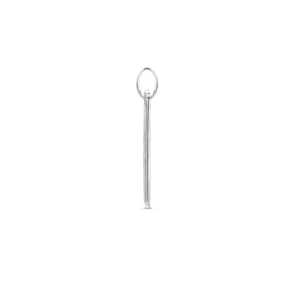 matte-zilveren-rechthoekige-graveerhanger-met-glitter-hoogte-27-mm