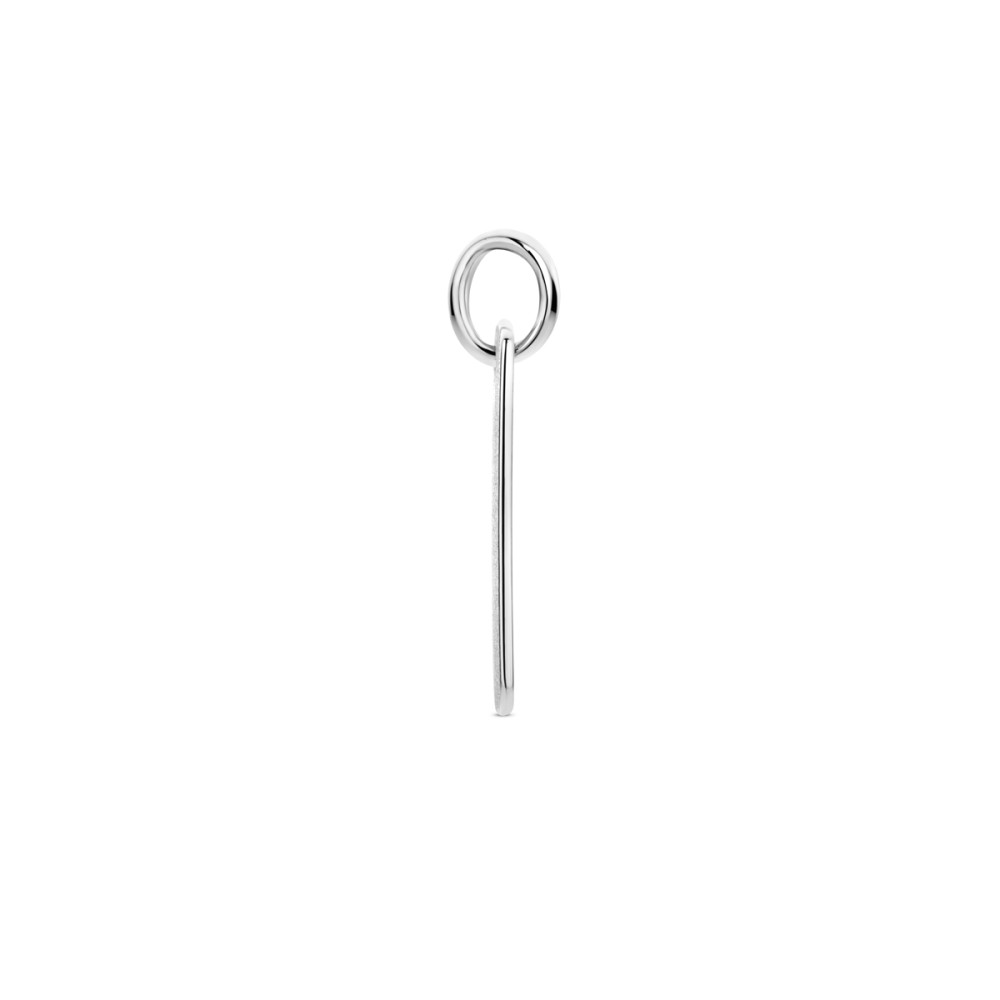 matte-zilveren-rechthoekige-graveerhanger-met-glitter-hoogte-32-mm