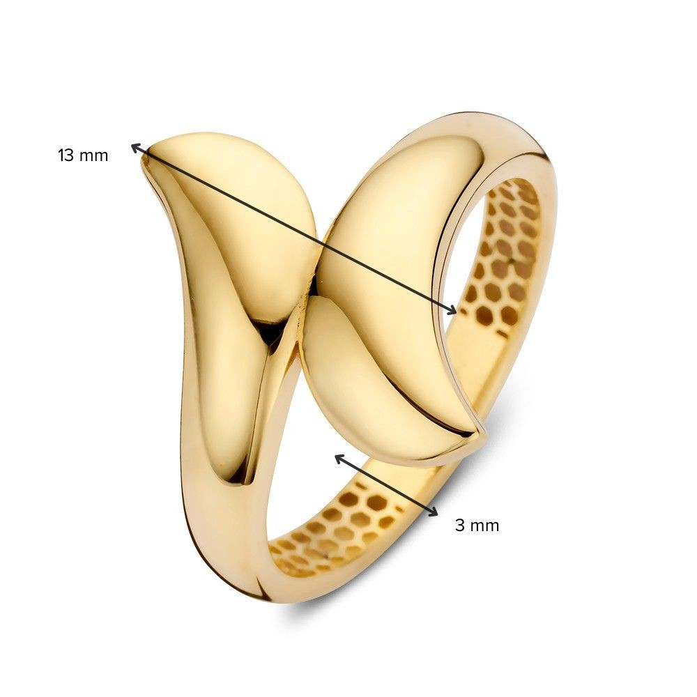 moderne-14-karaat-gouden-ring-met-een-breedte-van-13-mm