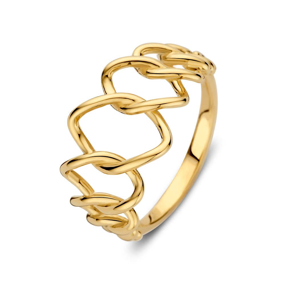 moderne-gouden-ring-met-12-mm-brede-ovale-schakels