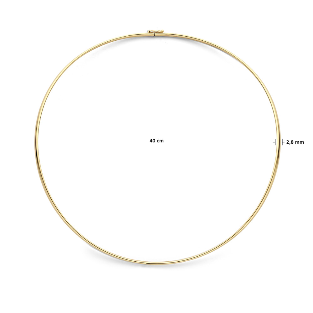 moderne-gouden-spang-ketting-van-2-8-mm-breed-lengte-40-cm