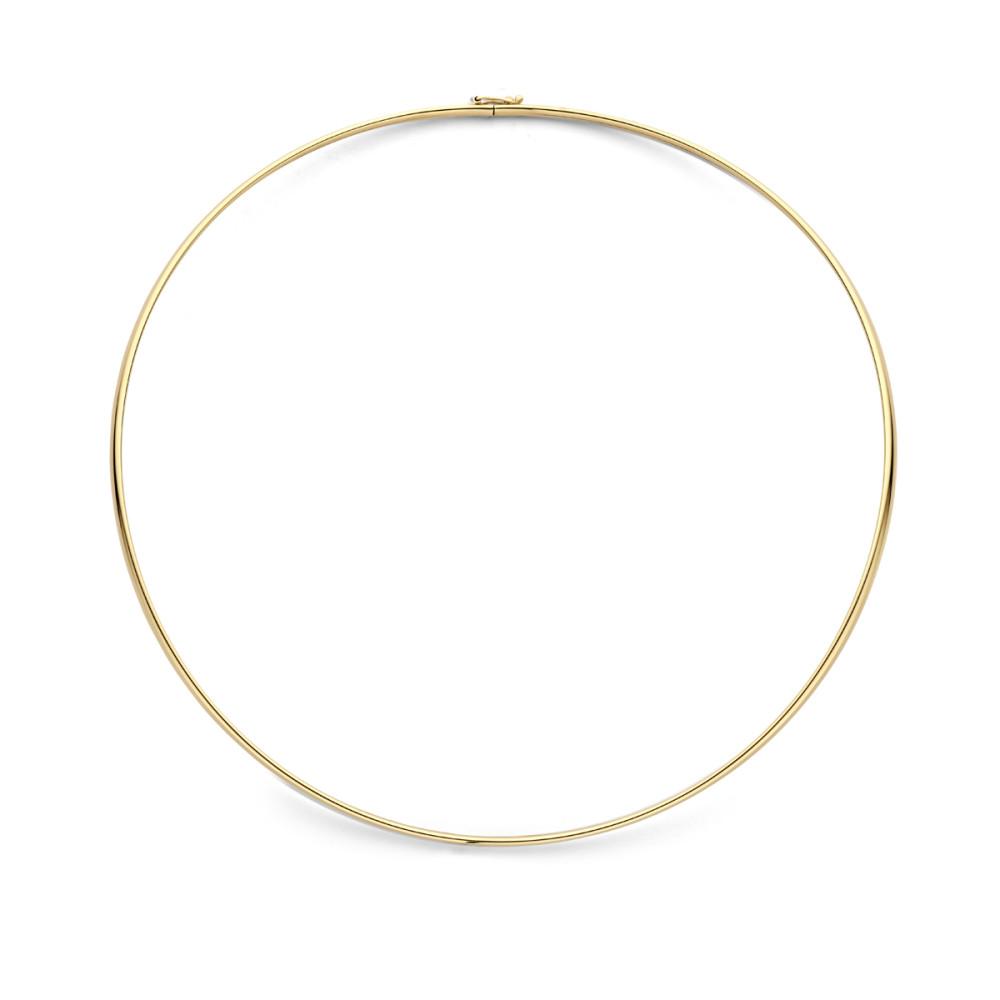 moderne-gouden-spang-ketting-van-2-8-mm-breed-lengte-40-cm