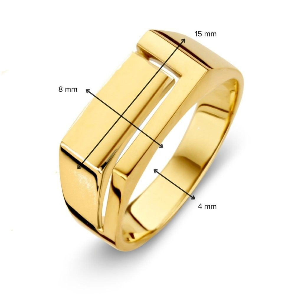 moderne-herenring-14-karaat-goud-rechthoekig-element-8-mm-breedte
