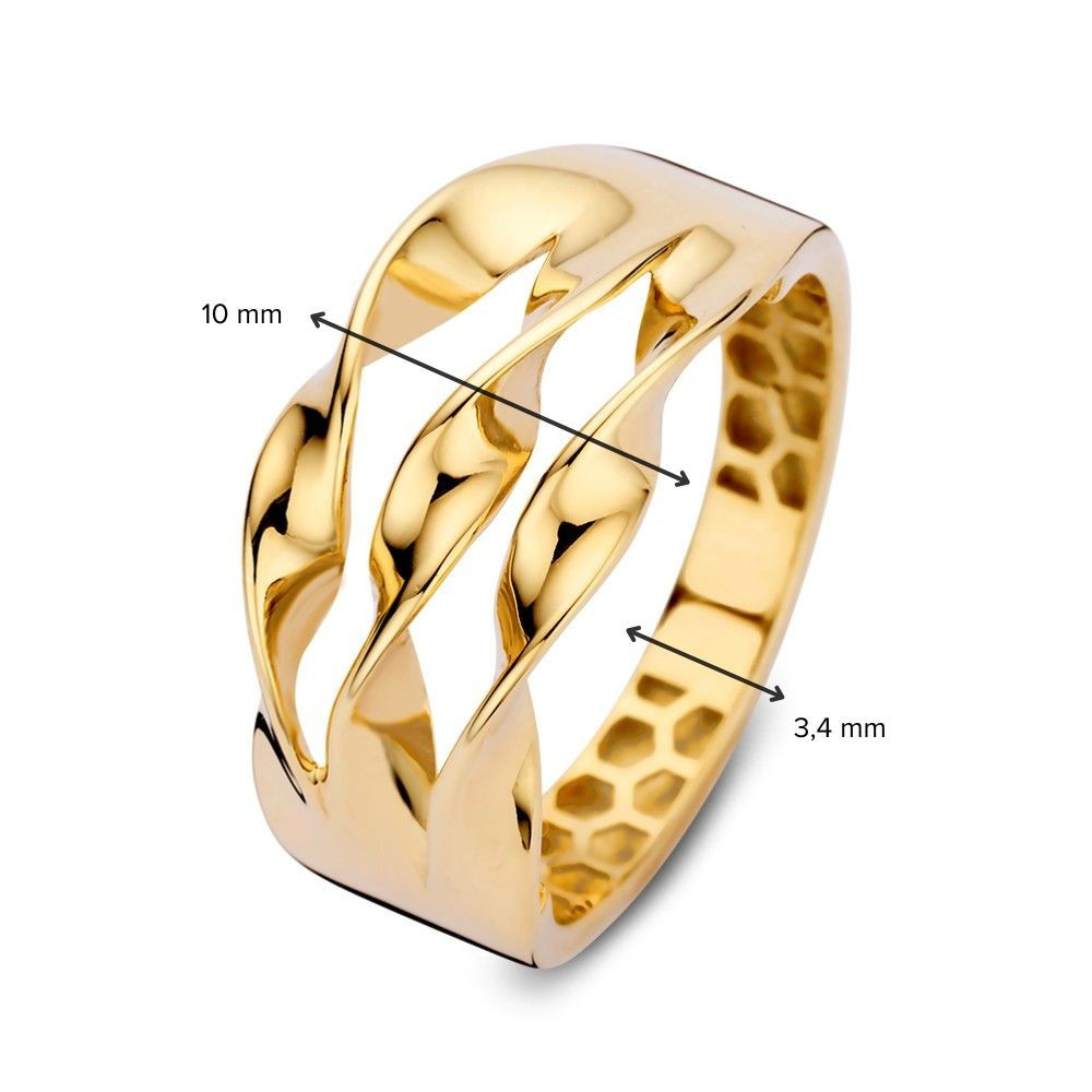 mooie-14-karaat-gouden-ring-met-gedraaide-banen-van-10-mm-breed