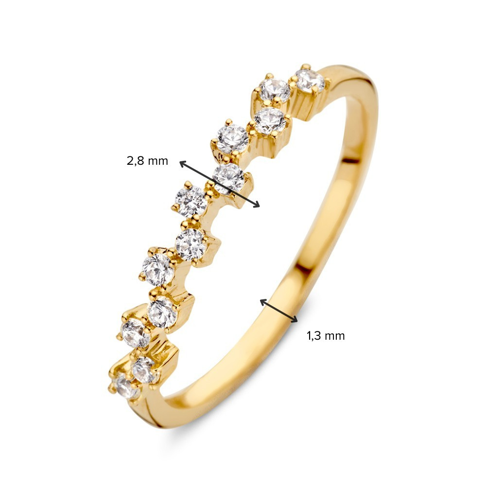 mooie-14-karaat-gouden-ring-met-transparante-zirkonia-s-2-8-mm-breed