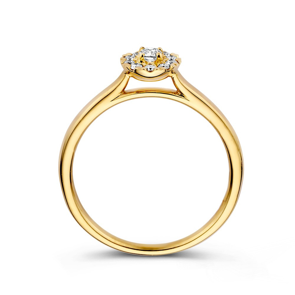 mooie-halo-ring-van-14-karaat-goud-met-grote-en-kleine-diamanten-0-21-crt
