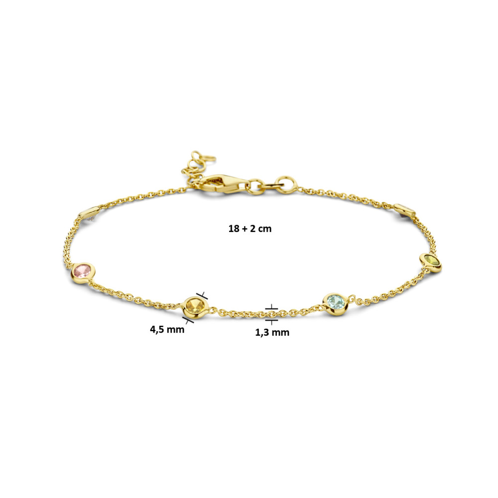 multicolor-armband-zirkonia-en-goudkleurige-plating-1-3-mm-breedte-lengte-18-20-cm