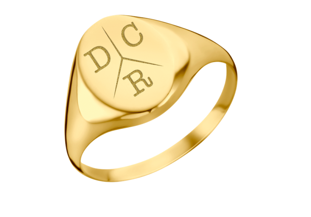 names4ever-14-karaat-gouden-ovale-zegelring-met-gepersonaliseerde-initialen-gravure