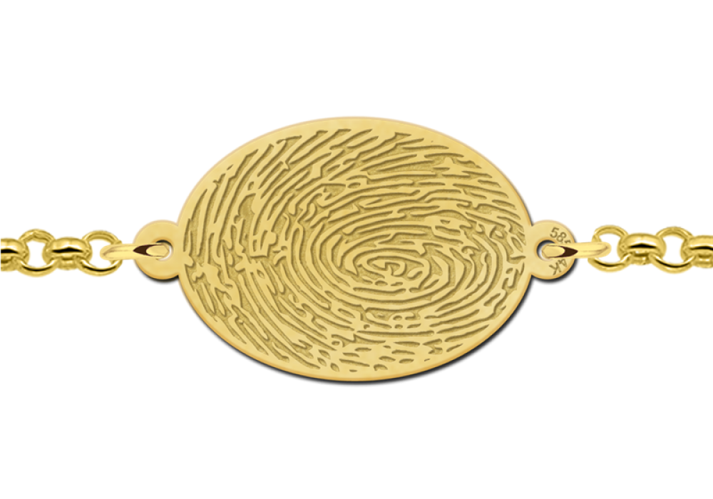 names4ever-mj010967-gouden-schakelarmband-met-gepersonaliseerde-vingerafdruk-hanger
