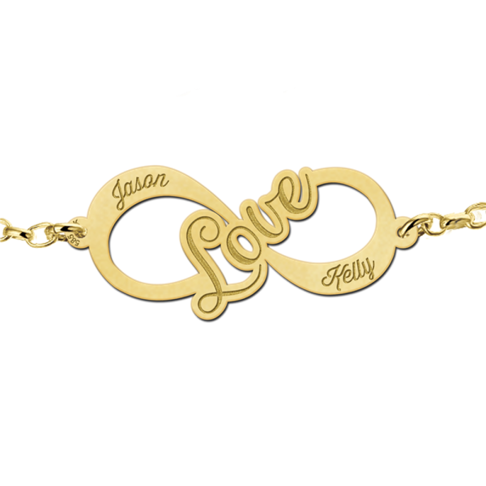 names4ever-mj010984-gna14-gouden-infinity-armband-met-gegraveerde-namen