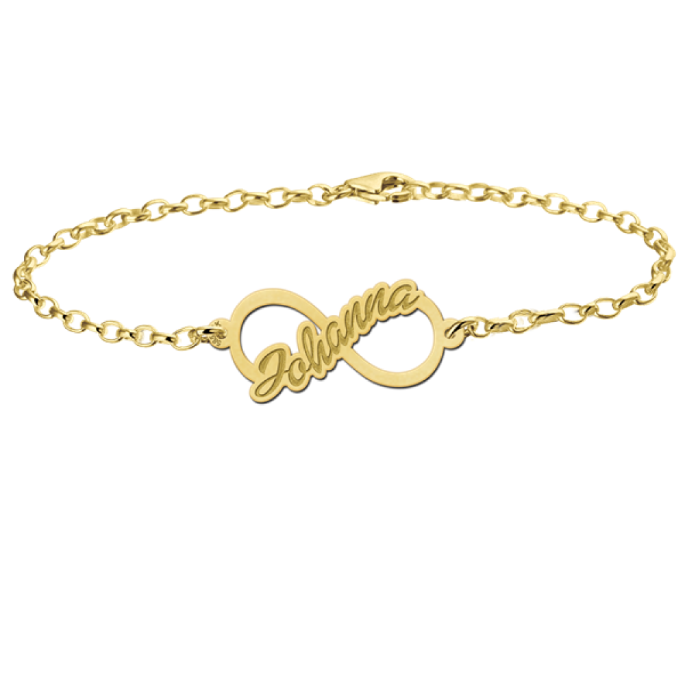 names4ever-mj010986-gna20-gouden-infinity-armband-met-naam-johanna