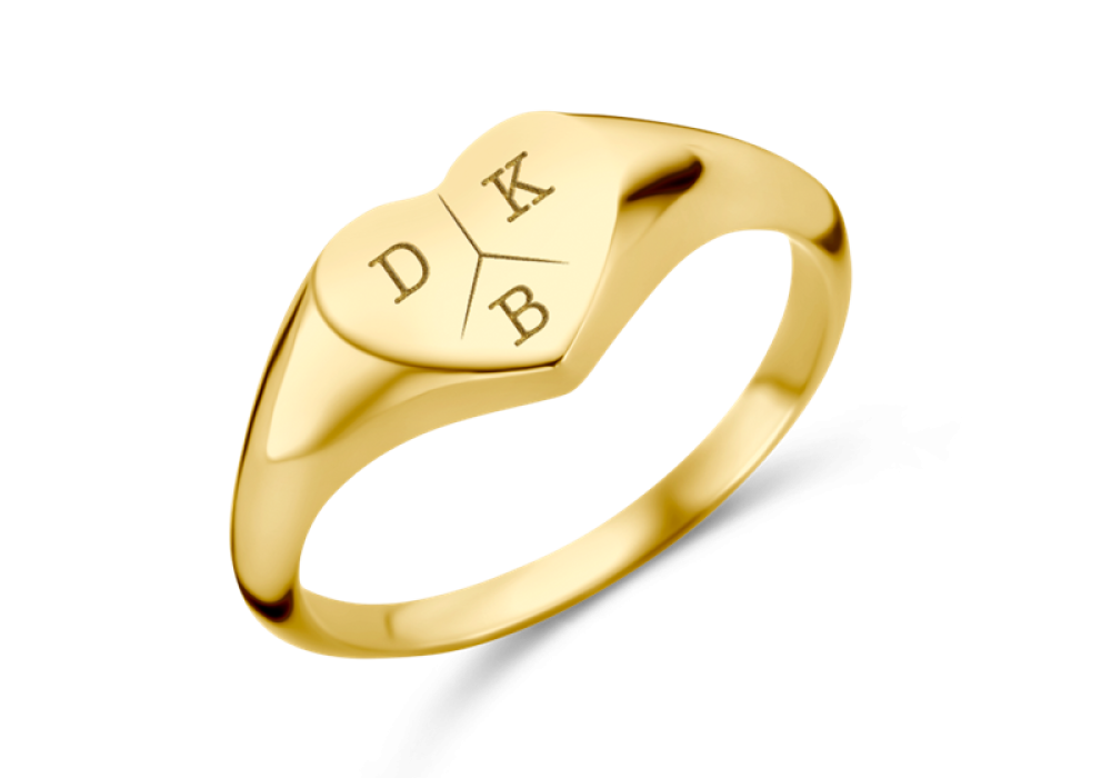names4ever-mj013477-gouden-zegelring-met-ovale-bovenkant-en-gegraveerde-initialen
