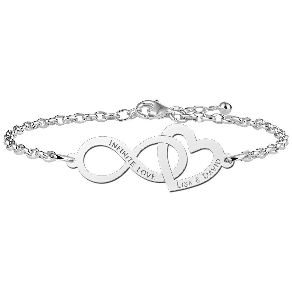 names4ever-mj016322-zilveren-armband-met-infinity-en-hartjes-personaliseerbaar-met-eigen-tekst