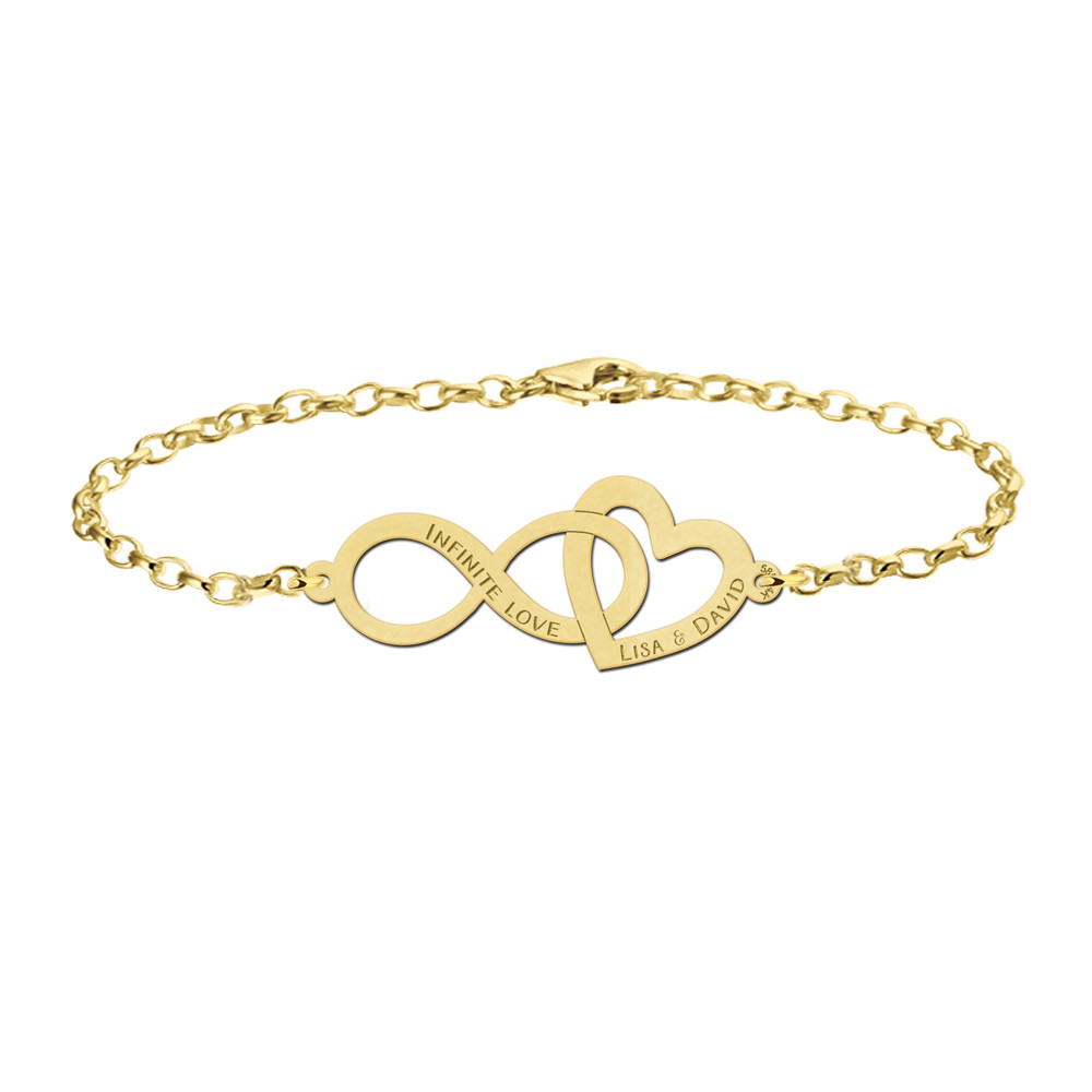 names4ever-mj016323-14-karaat-gouden-schakelarmband-met-infinity-en-hartje-gepersonaliseerd-met-gravure-lisa-david
