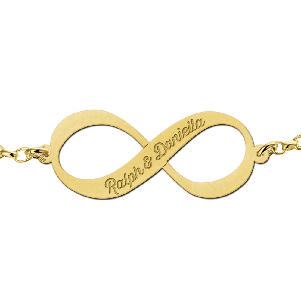 names4ever-mj016350-gna22-14-karaat-gouden-infinity-armband-met-gravure-optie
