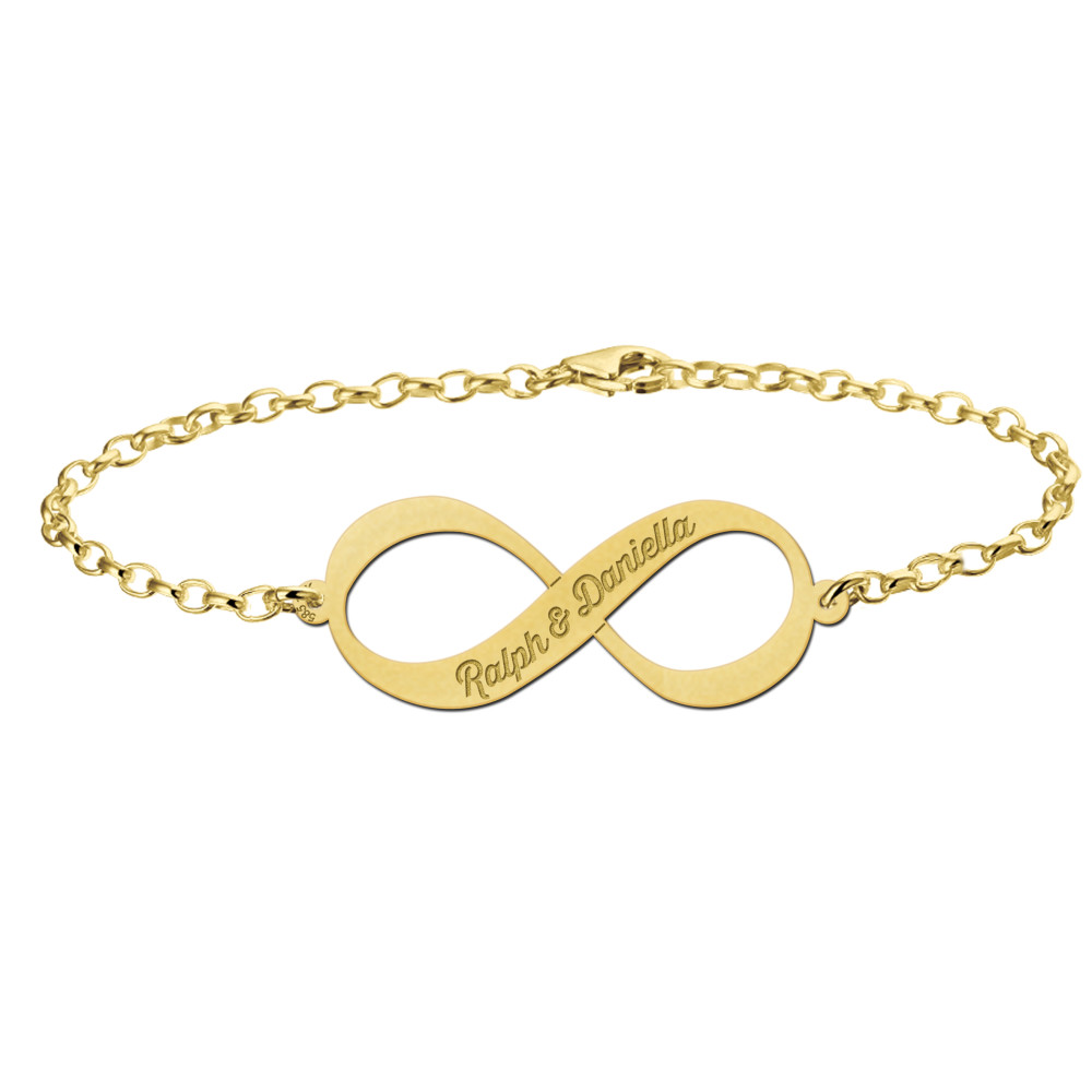 names4ever-mj016350-gna22-14-karaat-gouden-infinity-armband-met-gravure-optie