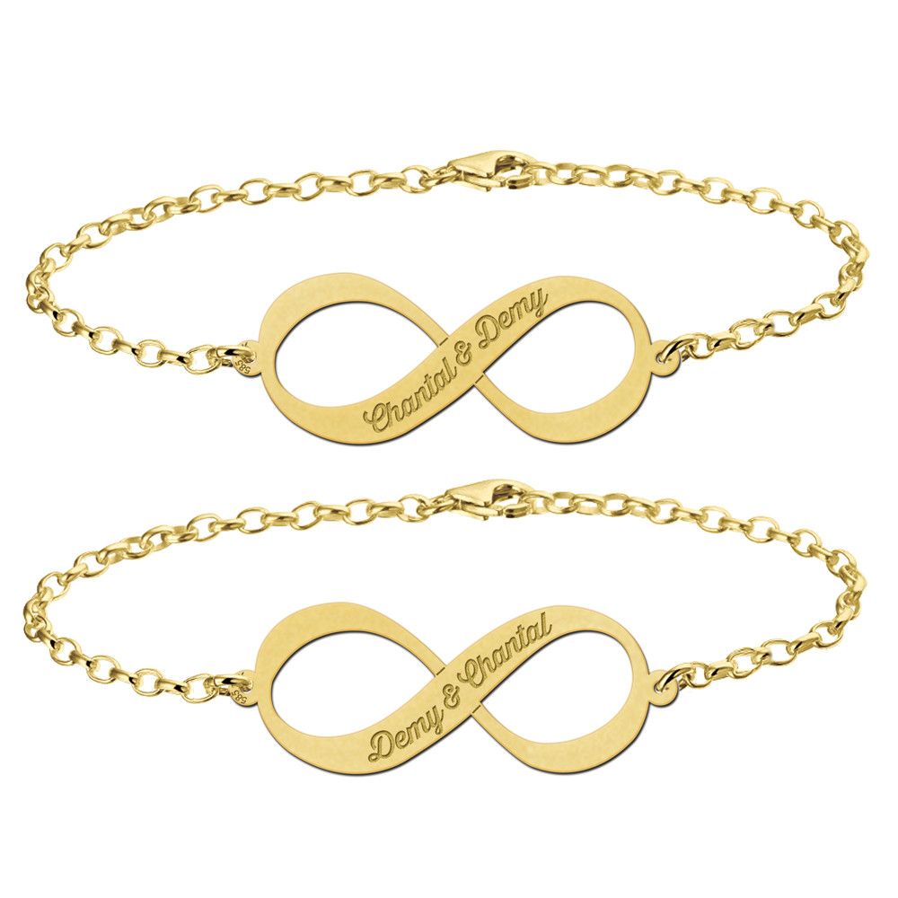 names4ever-mj016353-gna25-14-karaat-gouden-armband-met-infinity-hanger-en-gravure-optie