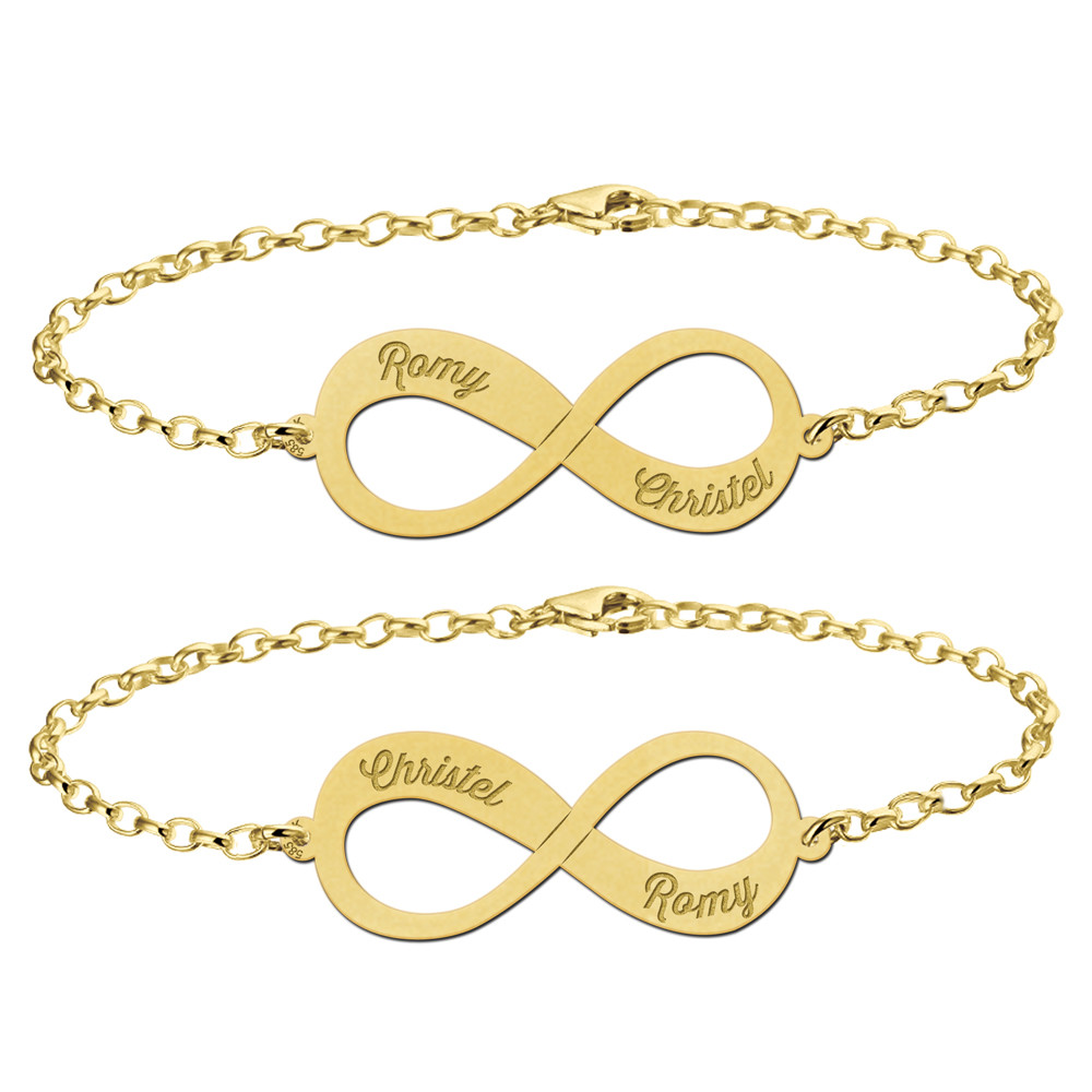 names4ever-mj016354-14-karaat-gouden-armband-met-infinity-hanger-en-gravure-optie