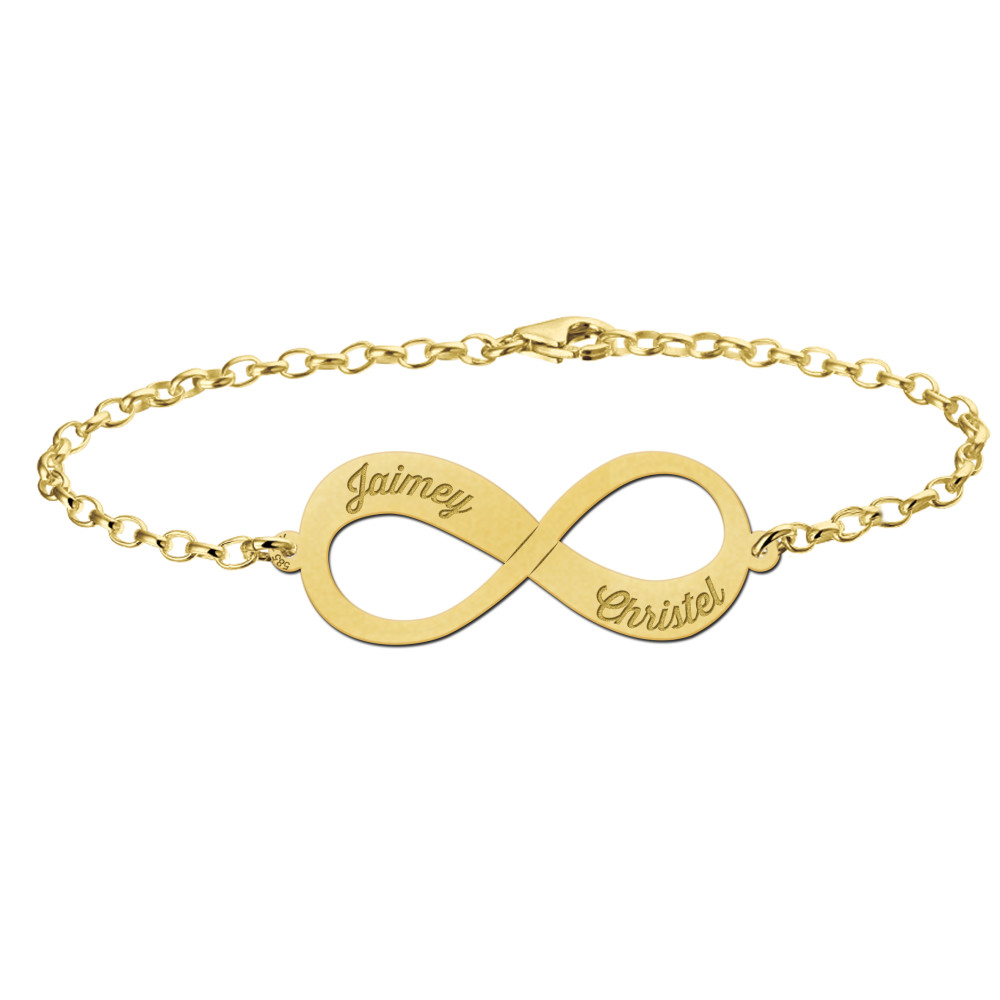 names4ever-mj016355-gna23-14-karaat-gouden-infinity-armband-met-gravure-optie