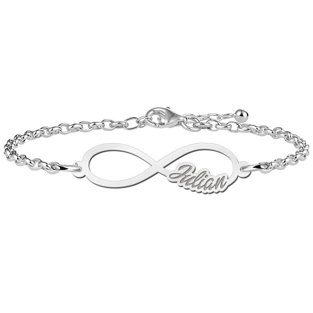 names4ever-mj016357-zna24-zilveren-infinity-naamarmband-met-personalisatieoptie