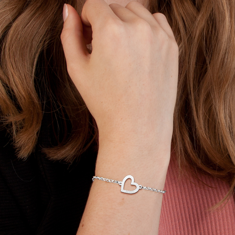 names4ever-mj016364-zilveren-hartjes-armband-met-gegraveerde-naam