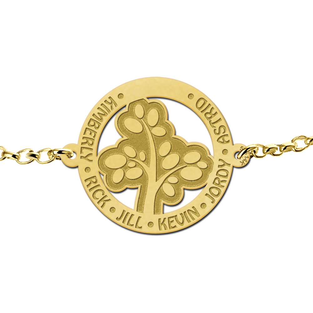 names4ever-mj016394-14-karaat-gouden-schakelarmband-met-ronde-levensboom-en-gegraveerde-namen