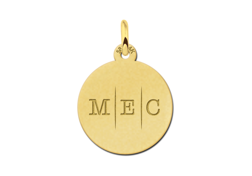 names4ever-ronde-gouden-hanger-met-drie-initialen-diameter-15-mm