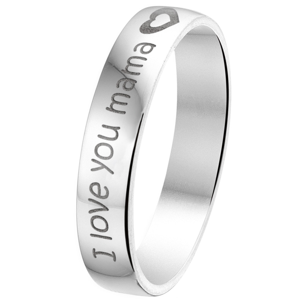 names4ever-zilveren-graveerbare-ring-met-i-love-you-mama-en-hartje