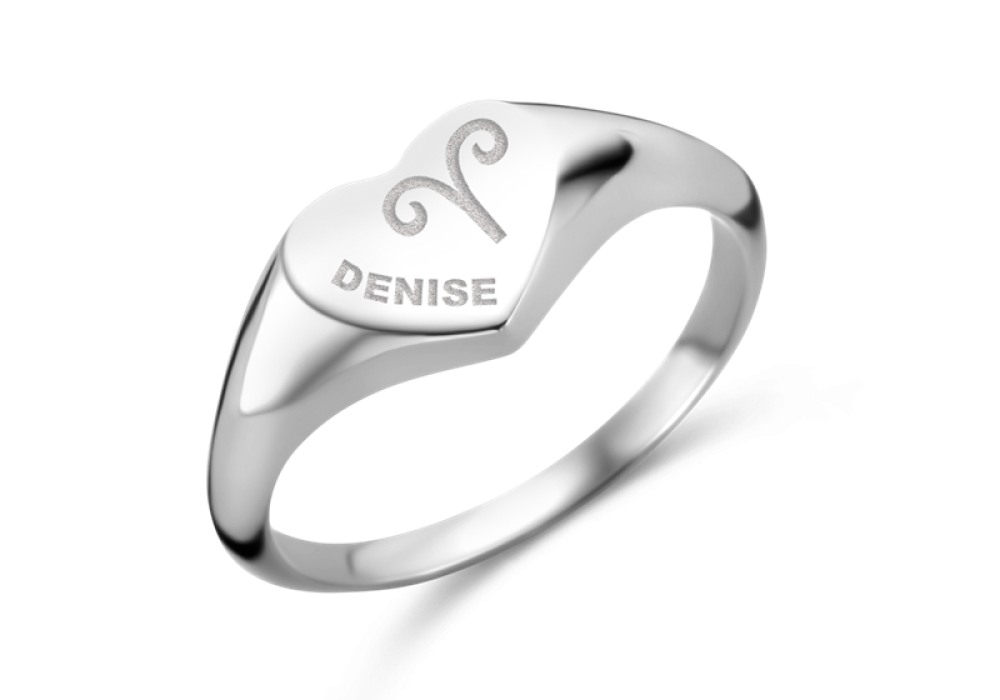 names4ever-zilveren-ovale-zegelring-met-gepersonaliseerde-gravure