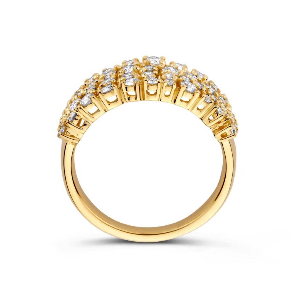 natuurlijke-diamanten-ring-14-karaat-goud-0-92-crt-transparant-9-mm-breedte