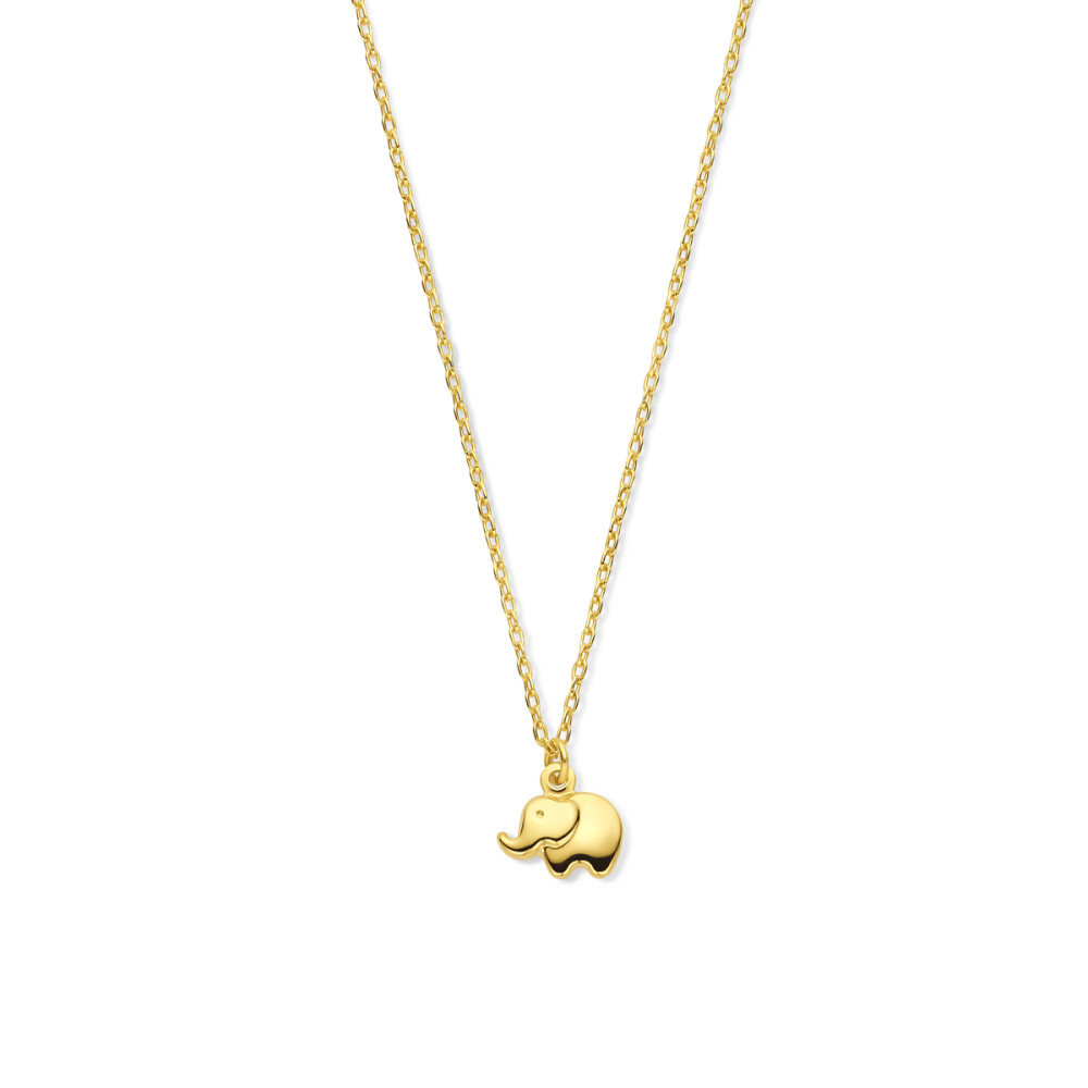 olifant-0-8-mm-collier-met-hanger-goud-lengte-verstelbaar-36-40-cm
