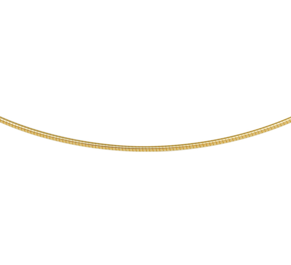 omega-1-mm-schakelcollier-goud-14-karaat-zonder-hanger