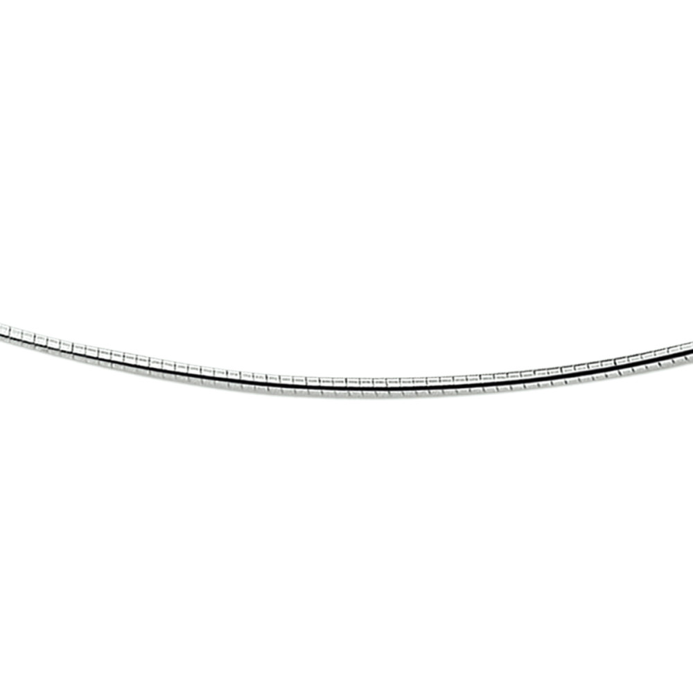 omega-collier-met-1-5-mm-schakel-van-zilver