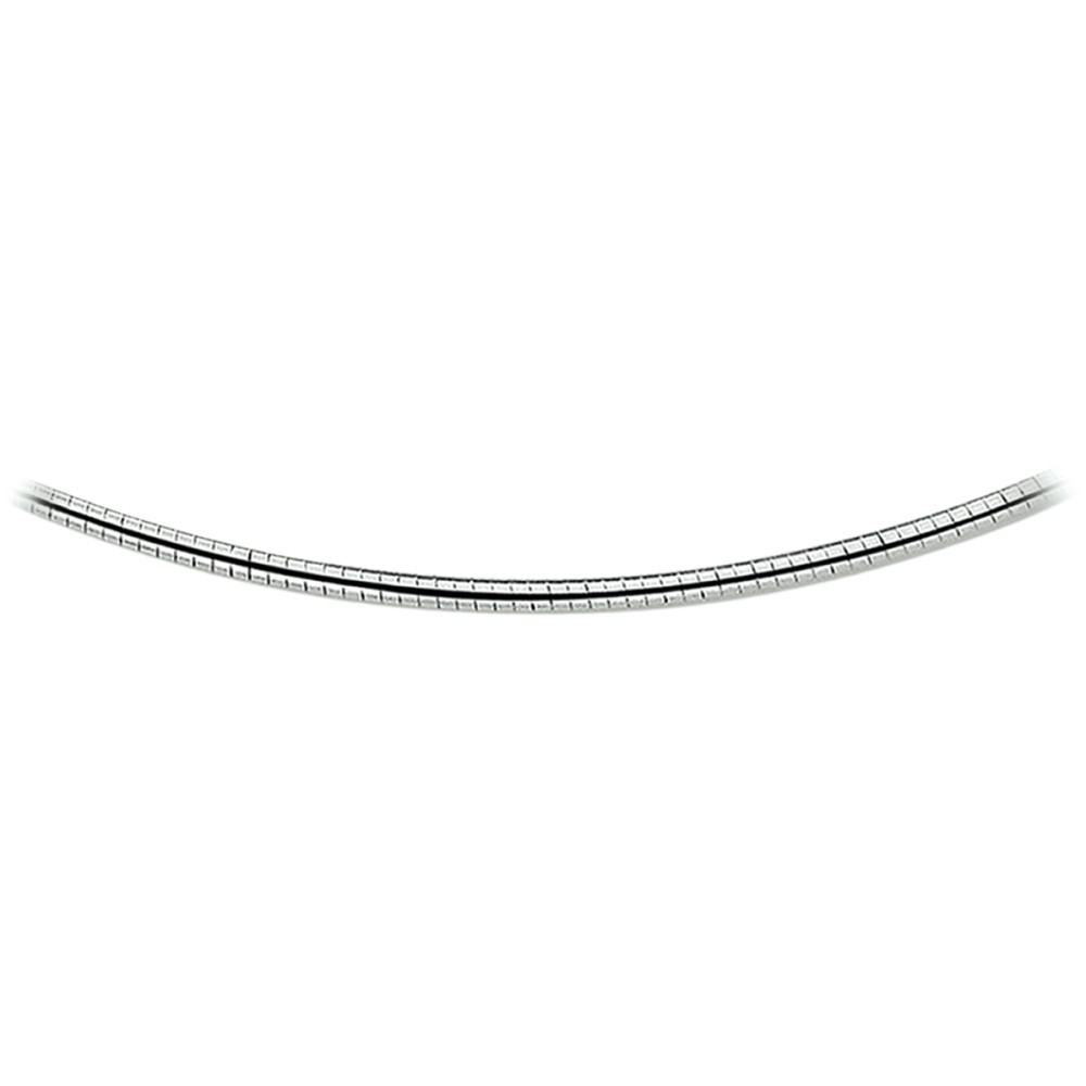 omega-collier-met-2-75-mm-schakel-van-gerhodineerd-zilver