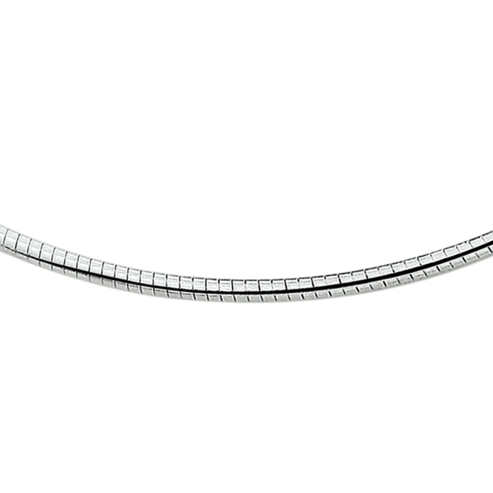 omega-collier-met-2-75-mm-schakel-van-zilver