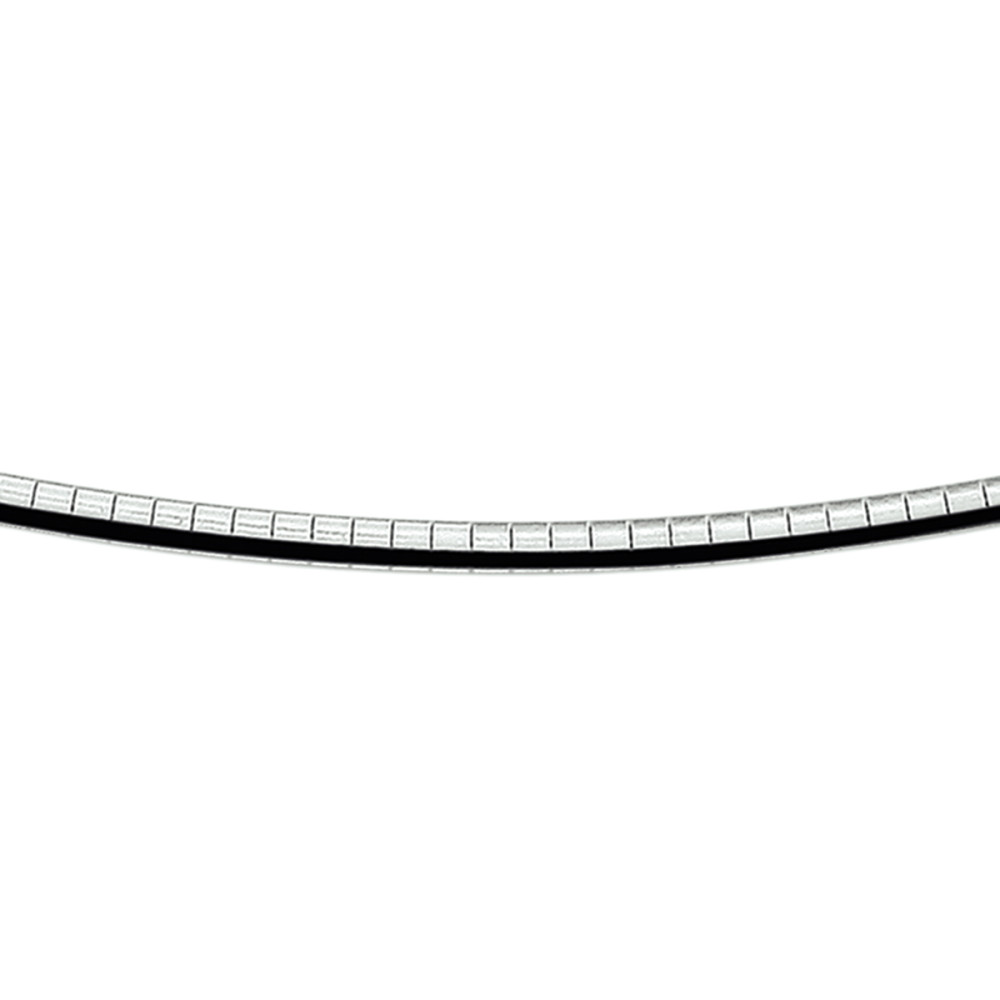 omega-collier-met-3-25-mm-schakel-van-zilver