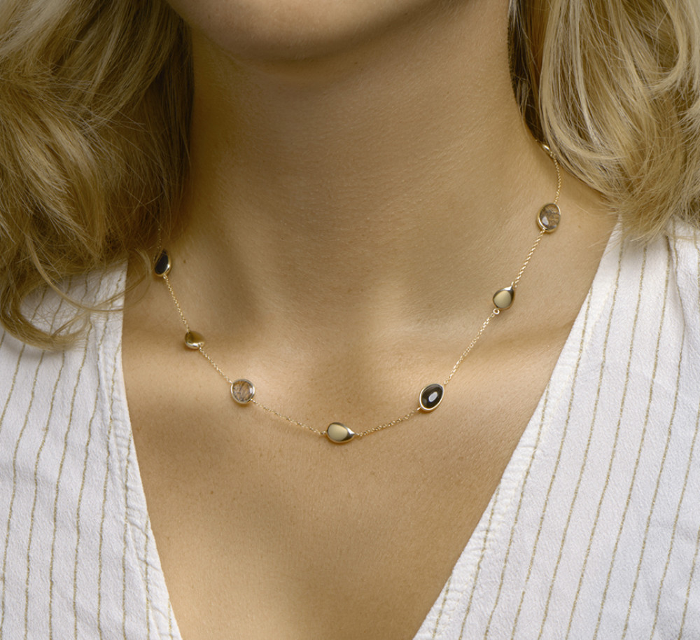 onyx-en-rutiel-edelsteen-ketting-14-karaat-goud-lengte-verstelbaar-42-45-cm
